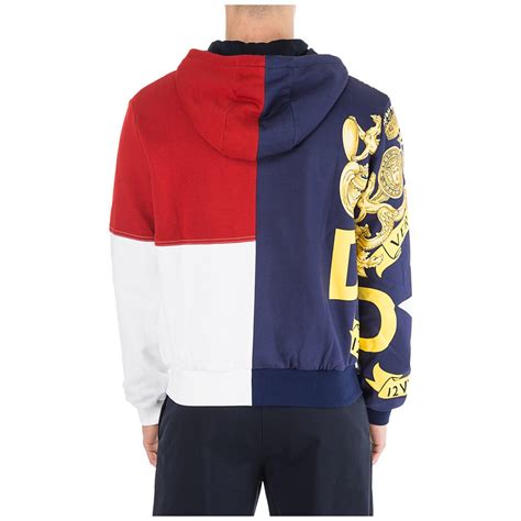 versace man light sweater|Versace sweatsuit for men.